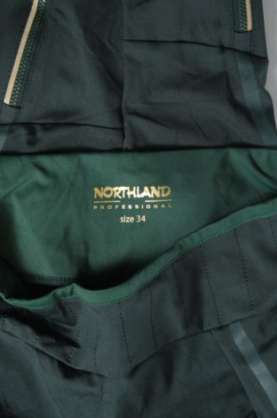 Дамски клин Northland Proffesional, Размер XS, Цвят Зелен, Цена 20,99 лв.