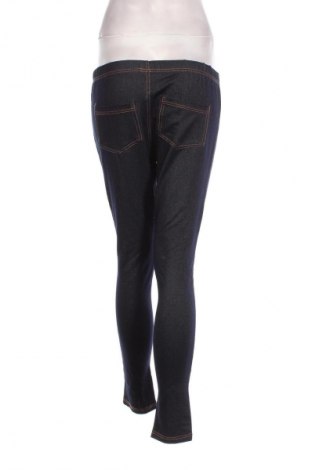 Damen Leggings Nur Die, Größe L, Farbe Blau, Preis 5,29 €