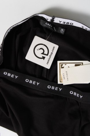 Colant de femei Obey, Mărime XL, Culoare Negru, Preț 61,99 Lei