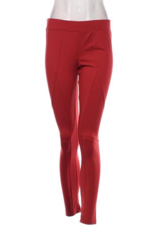 Damen Leggings Original Marines, Größe M, Farbe Rot, Preis 5,99 €