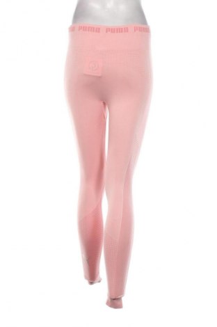 Damskie legginsy PUMA, Rozmiar S, Kolor Różowy, Cena 98,99 zł