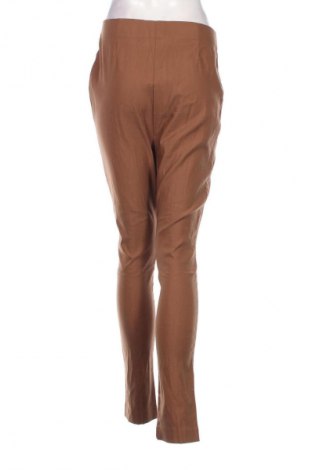 Damen Leggings Piazza Italia, Größe XL, Farbe Braun, Preis € 8,99