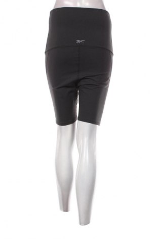 Damen Leggings Reebok, Größe M, Farbe Grau, Preis 8,79 €