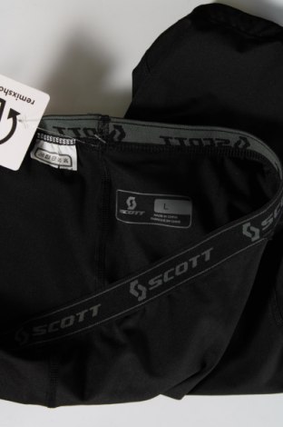 Damskie legginsy SCOTT, Rozmiar L, Kolor Czarny, Cena 65,99 zł