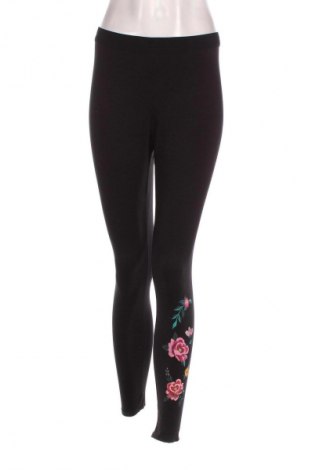 Damskie legginsy Terranova, Rozmiar XL, Kolor Czarny, Cena 25,99 zł