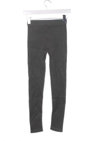 Damen Leggings Zara, Größe XS, Farbe Grau, Preis € 8,18