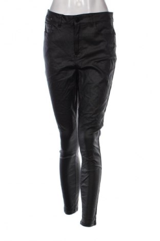 Damen Lederhose, Größe L, Farbe Schwarz, Preis € 6,99