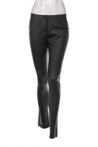 Pantaloni de piele pentru damă Bandolera, Mărime S, Culoare Negru, Preț 819,99 Lei