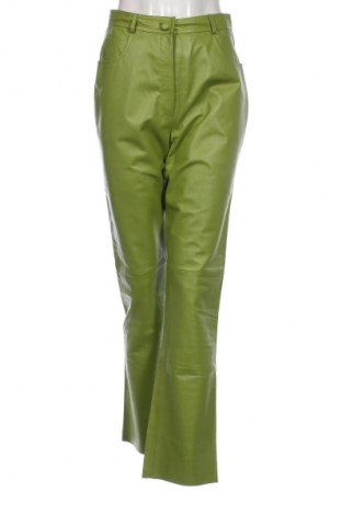 Damen Lederhose Joy, Größe S, Farbe Grün, Preis € 43,99