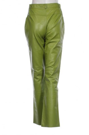 Damen Lederhose Joy, Größe S, Farbe Grün, Preis 58,00 €