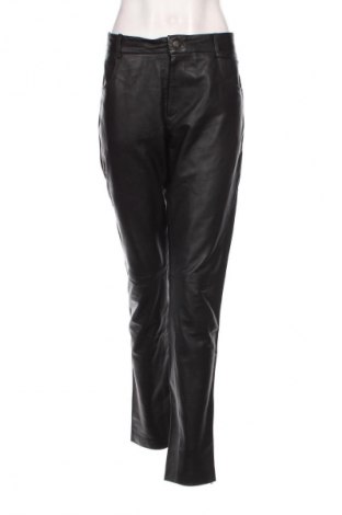 Damen Lederhose Noa Noa, Größe XL, Farbe Schwarz, Preis € 36,99