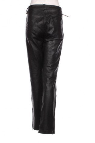 Damen Lederhose Noa Noa, Größe XL, Farbe Schwarz, Preis € 130,99