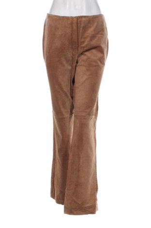 Damen Lederhose TCM, Größe L, Farbe Beige, Preis € 18,29