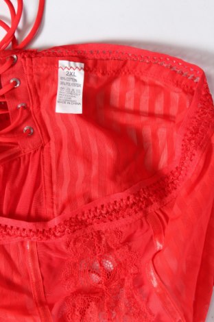 Damen-Set, Größe XXL, Farbe Rot, Preis 26,99 €