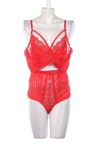 Damen-Set, Größe XXL, Farbe Rot, Preis 26,99 €