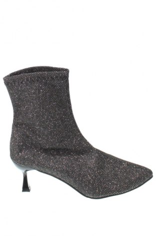 Damenschuhe, Größe 42, Farbe Silber, Preis 19,95 €