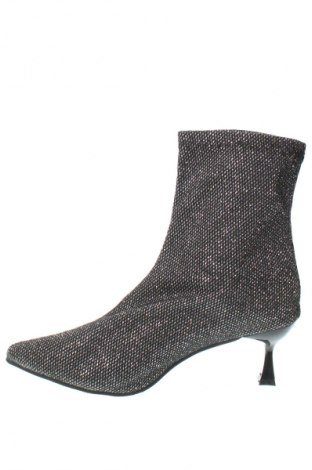 Damenschuhe, Größe 42, Farbe Silber, Preis 19,95 €