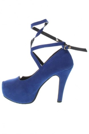 Damenschuhe, Größe 37, Farbe Blau, Preis € 13,49