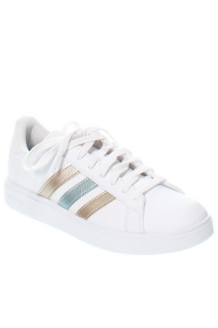 Obuwie damskie Adidas, Rozmiar 39, Kolor Biały, Cena 270,99 zł