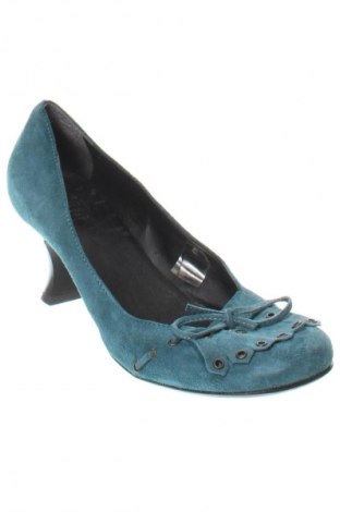 Damenschuhe Andrea Conti, Größe 39, Farbe Blau, Preis € 22,99