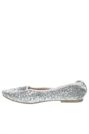 Damenschuhe Anko, Größe 36, Farbe Silber, Preis 17,99 €