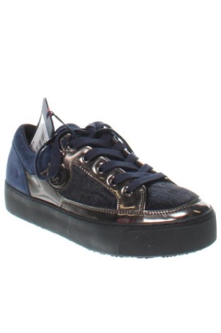 Damenschuhe Armani Jeans, Größe 37, Farbe Blau, Preis 93,57 €