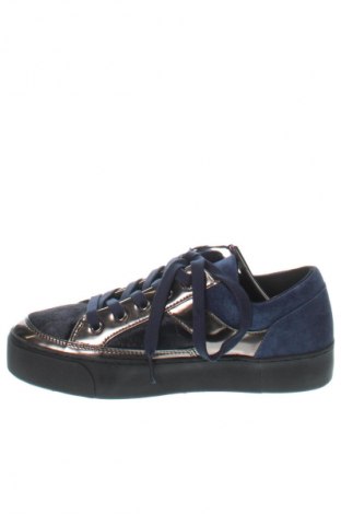 Damenschuhe Armani Jeans, Größe 37, Farbe Blau, Preis 93,57 €