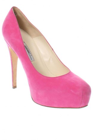 Damenschuhe Brian Atwood, Größe 38, Farbe Rosa, Preis 47,49 €