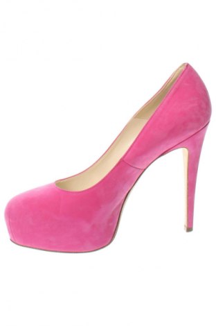 Damenschuhe Brian Atwood, Größe 38, Farbe Rosa, Preis 47,49 €