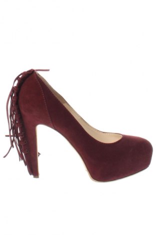 Damenschuhe Brian Atwood, Größe 37, Farbe Rot, Preis 47,49 €