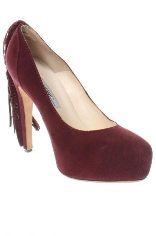 Damenschuhe Brian Atwood, Größe 37, Farbe Rot, Preis 47,49 €