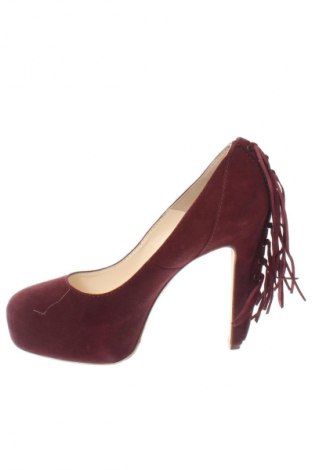 Încălțăminte de damă Brian Atwood, Mărime 37, Culoare Roșu, Preț 235,99 Lei