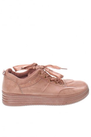 Damenschuhe Brilliant, Größe 38, Farbe Rosa, Preis 15,29 €