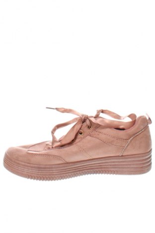 Damenschuhe Brilliant, Größe 38, Farbe Rosa, Preis 13,99 €