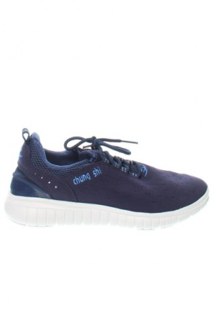 Damenschuhe Chung Shi, Größe 38, Farbe Blau, Preis 16,99 €