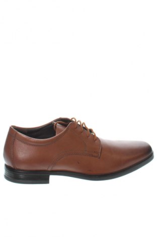 Dámske topánky  Clarks, Veľkosť 39, Farba Hnedá, Cena  52,95 €