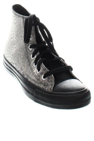 Damenschuhe Converse, Größe 38, Farbe Silber, Preis 47,49 €