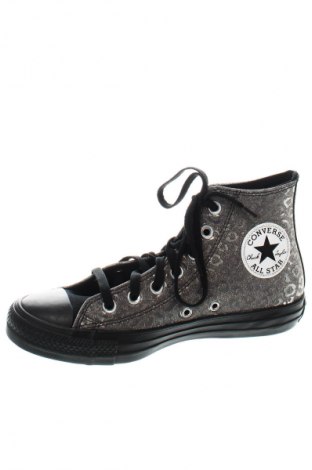 Damenschuhe Converse, Größe 38, Farbe Silber, Preis 47,49 €