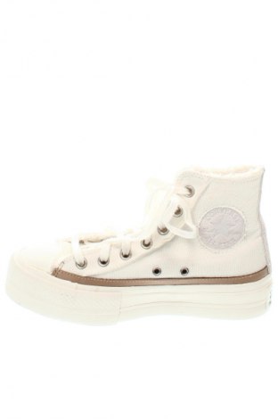 Dámske topánky  Converse, Veľkosť 38, Farba Kremová, Cena  104,95 €