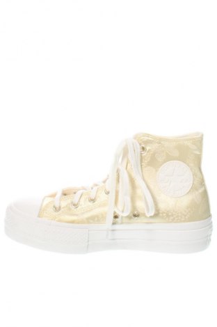 Dámske topánky  Converse, Veľkosť 39, Farba Žltá, Cena  52,95 €