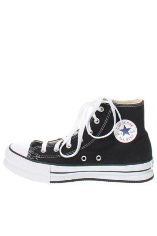 Dámske topánky  Converse, Veľkosť 37, Farba Čierna, Cena  54,95 €