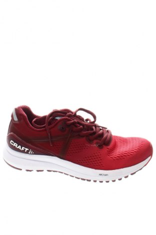 Damenschuhe Craft, Größe 37, Farbe Rot, Preis 52,99 €