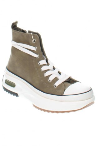 Damenschuhe Dockers by Gerli, Größe 39, Farbe Grün, Preis 36,29 €