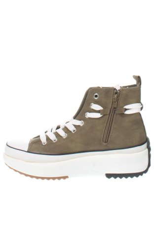 Damenschuhe Dockers by Gerli, Größe 39, Farbe Grün, Preis 36,29 €