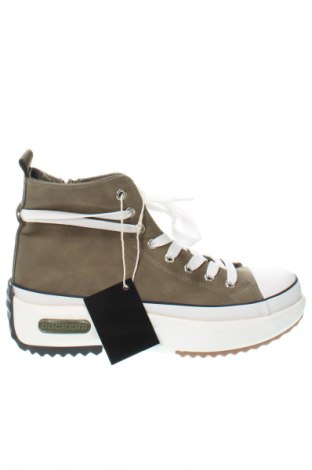 Damenschuhe Dockers by Gerli, Größe 38, Farbe Grün, Preis € 39,99