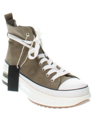 Damenschuhe Dockers by Gerli, Größe 38, Farbe Grün, Preis 36,29 €