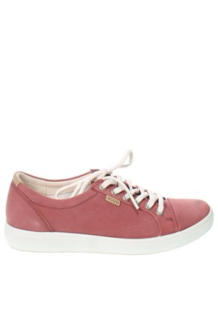 Damenschuhe ECCO, Größe 38, Farbe Rosa, Preis 57,99 €