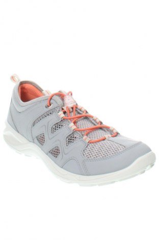 Damenschuhe ECCO, Größe 38, Farbe Grau, Preis 61,99 €