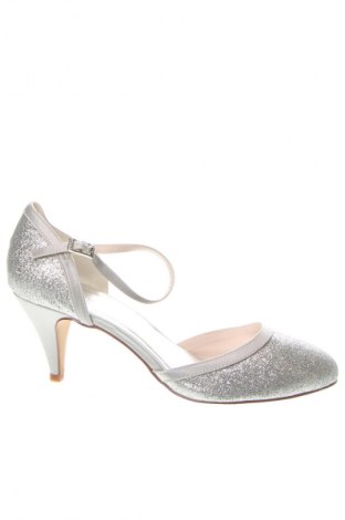 Damenschuhe Elegant Park, Größe 40, Farbe Silber, Preis € 30,00