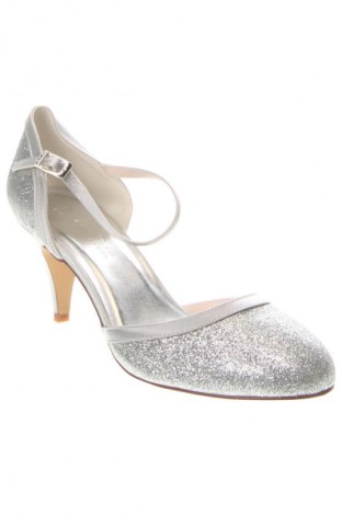 Damenschuhe Elegant Park, Größe 40, Farbe Silber, Preis € 30,00